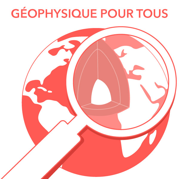 Bouton Géophysique pour tous